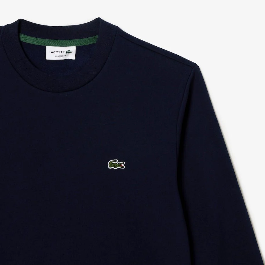 Organic Brushed Cotton Sweat - Image 2
