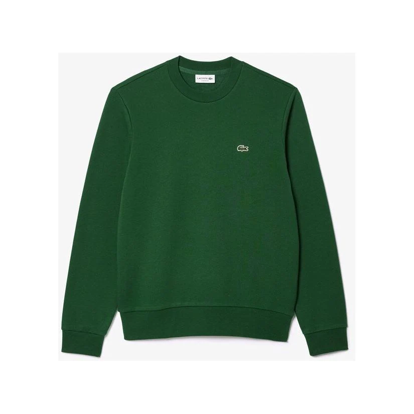 Organic Brushed Cotton Sweat