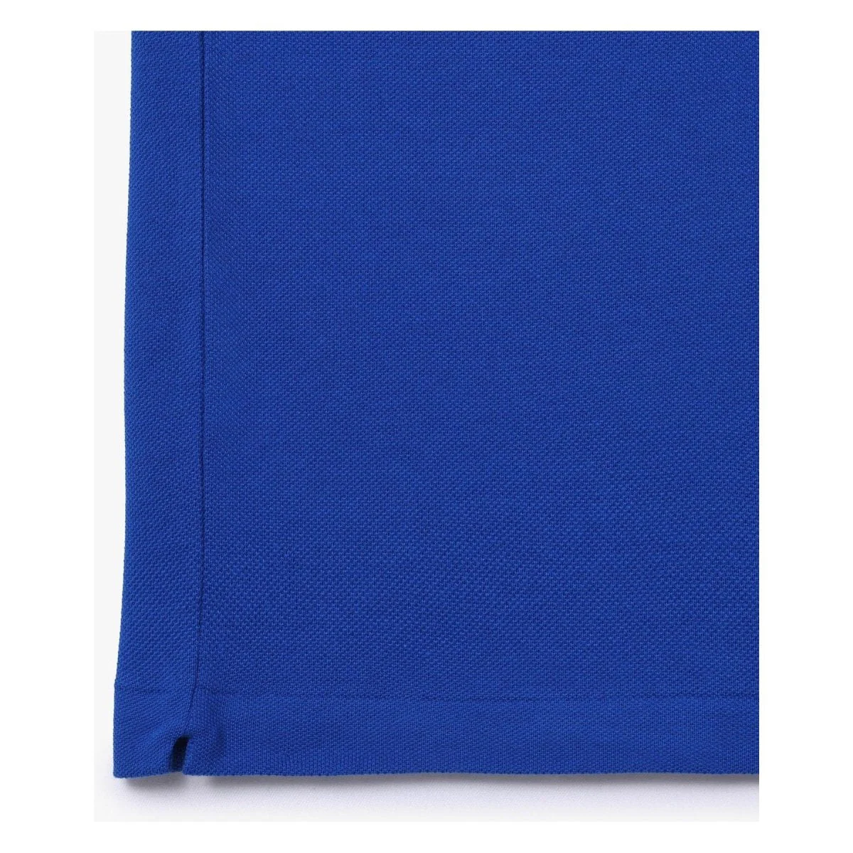Pique Cotton Polo Shirt - Image 3