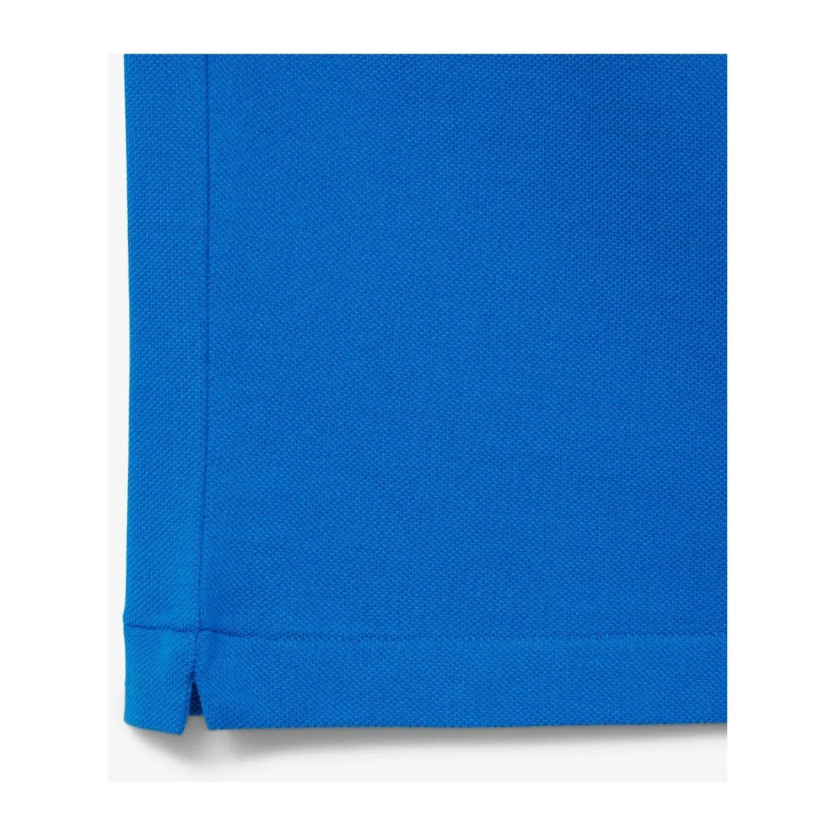 Pique Cotton Polo Shirt - Image 3