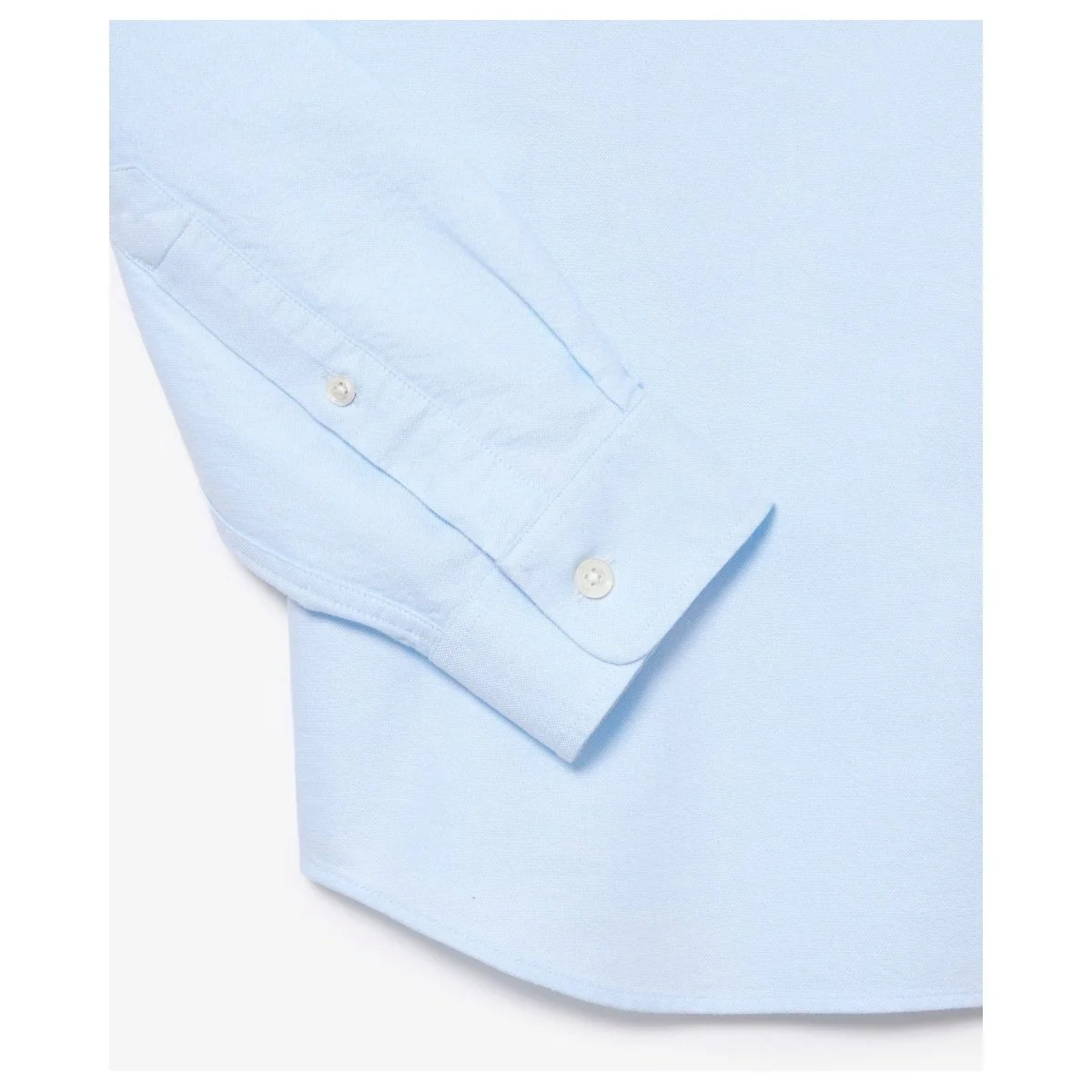 Regular Fit Oxford Shirt - Image 3