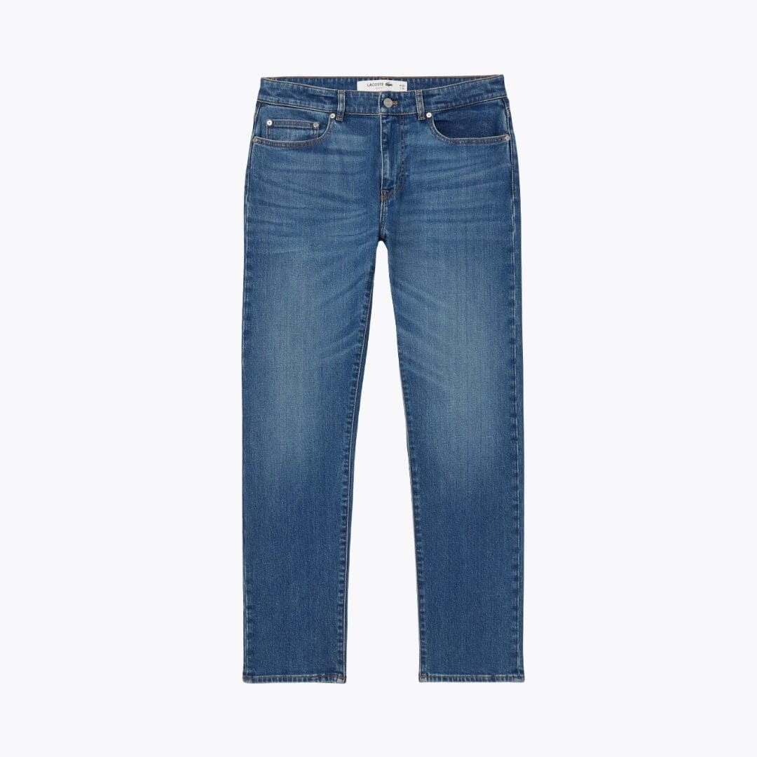 LC 5 Pocket Slim Fit Indigo Jeans - Image 2