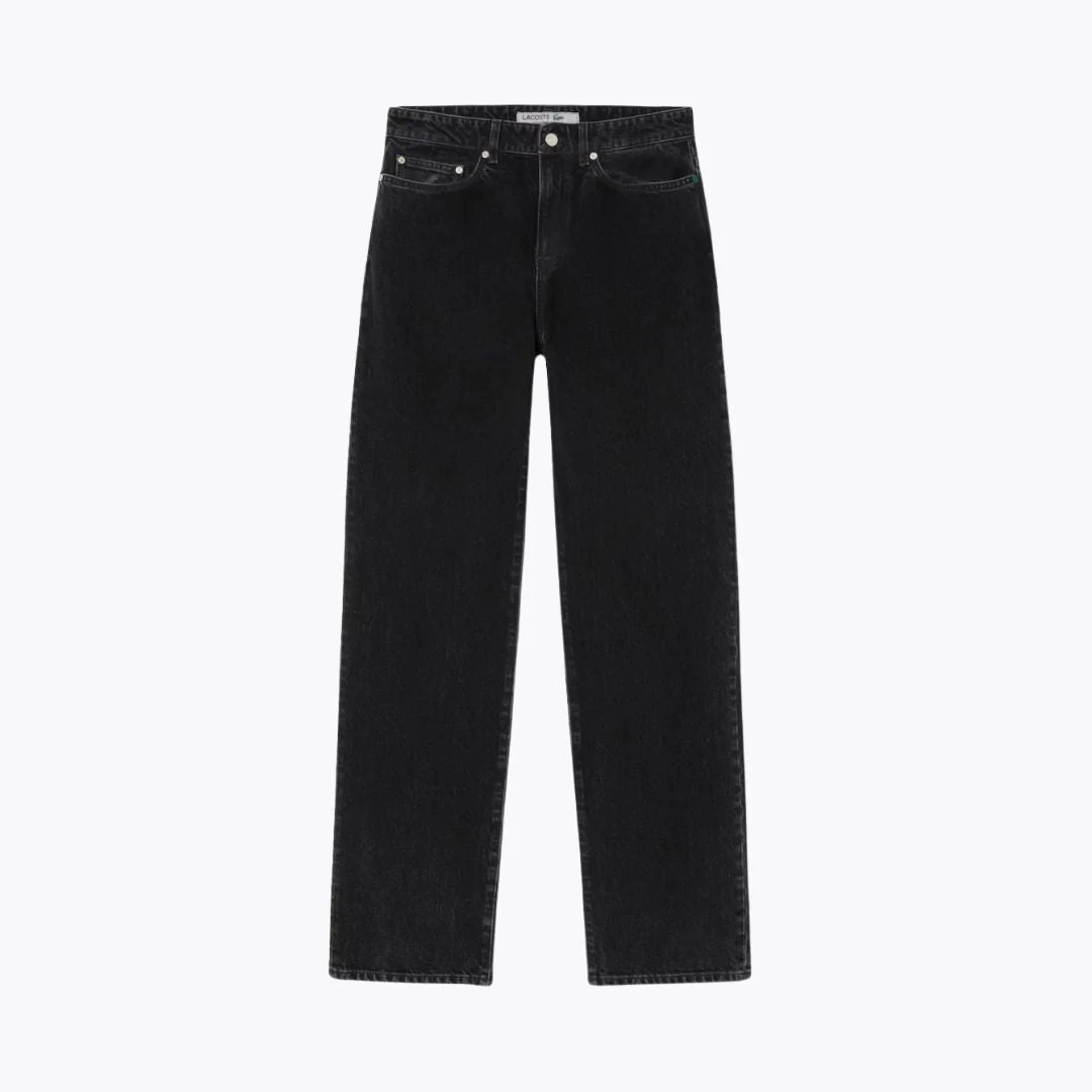 LC 5 Pocket Straight Cut Jeans