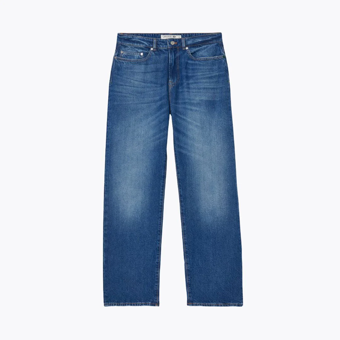 LC 5 Pocket Straight Cut Jeans - Image 2