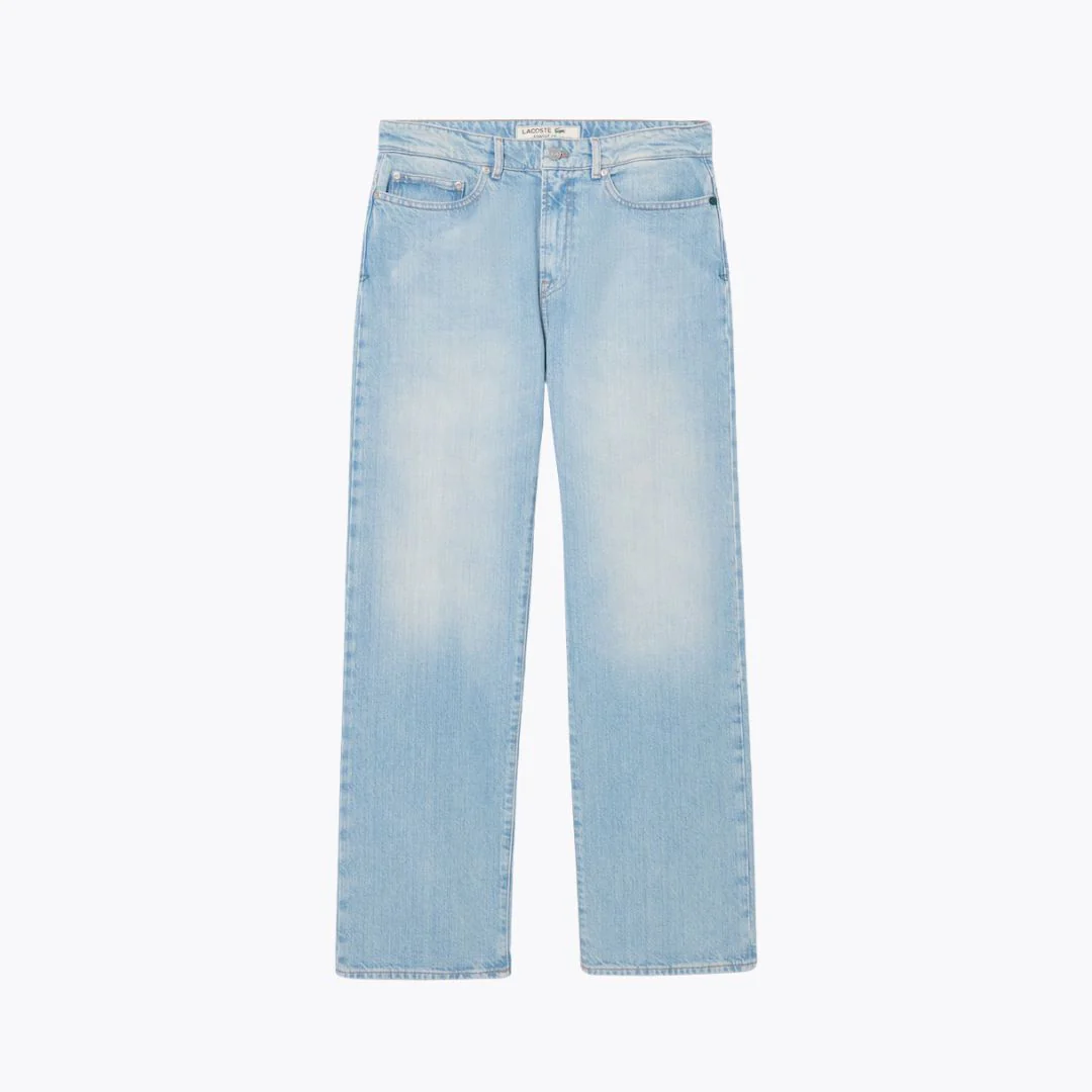 LC 5 Pocket Straight Cut Jeans - Image 3