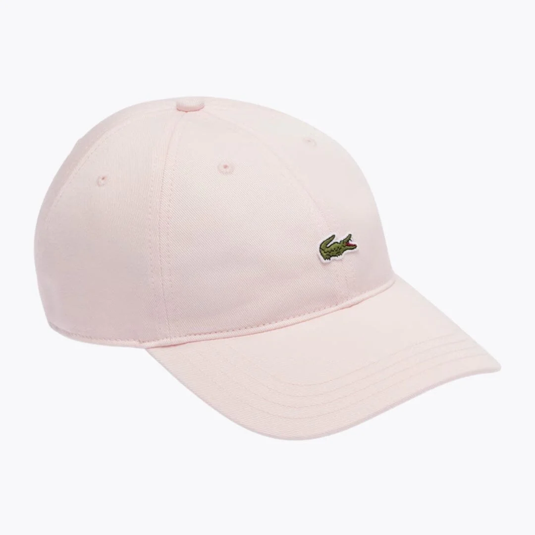 LC Cotton Twill Cap - Image 10