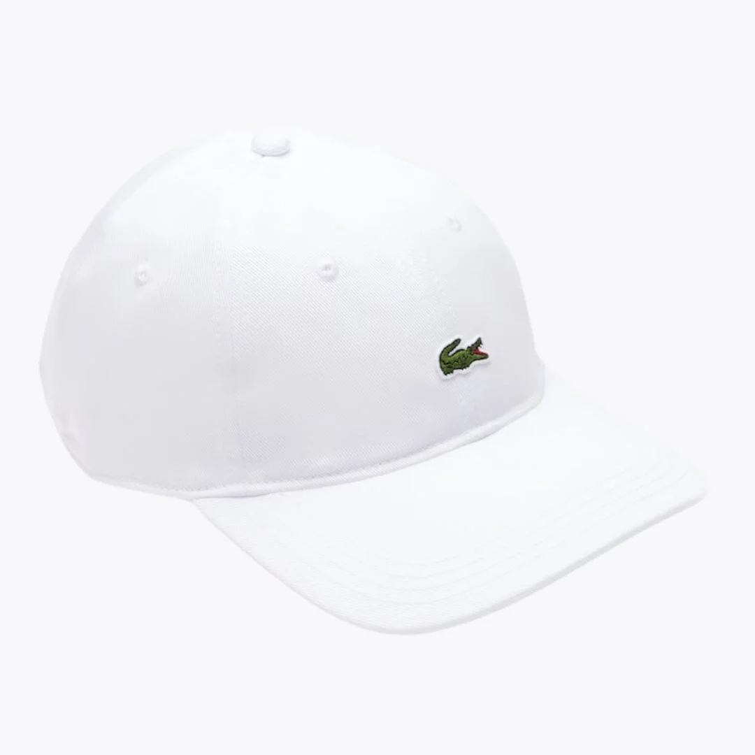 LC Cotton Twill Cap - Image 3