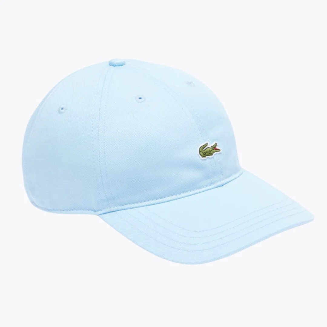 LC Cotton Twill Cap - Image 4