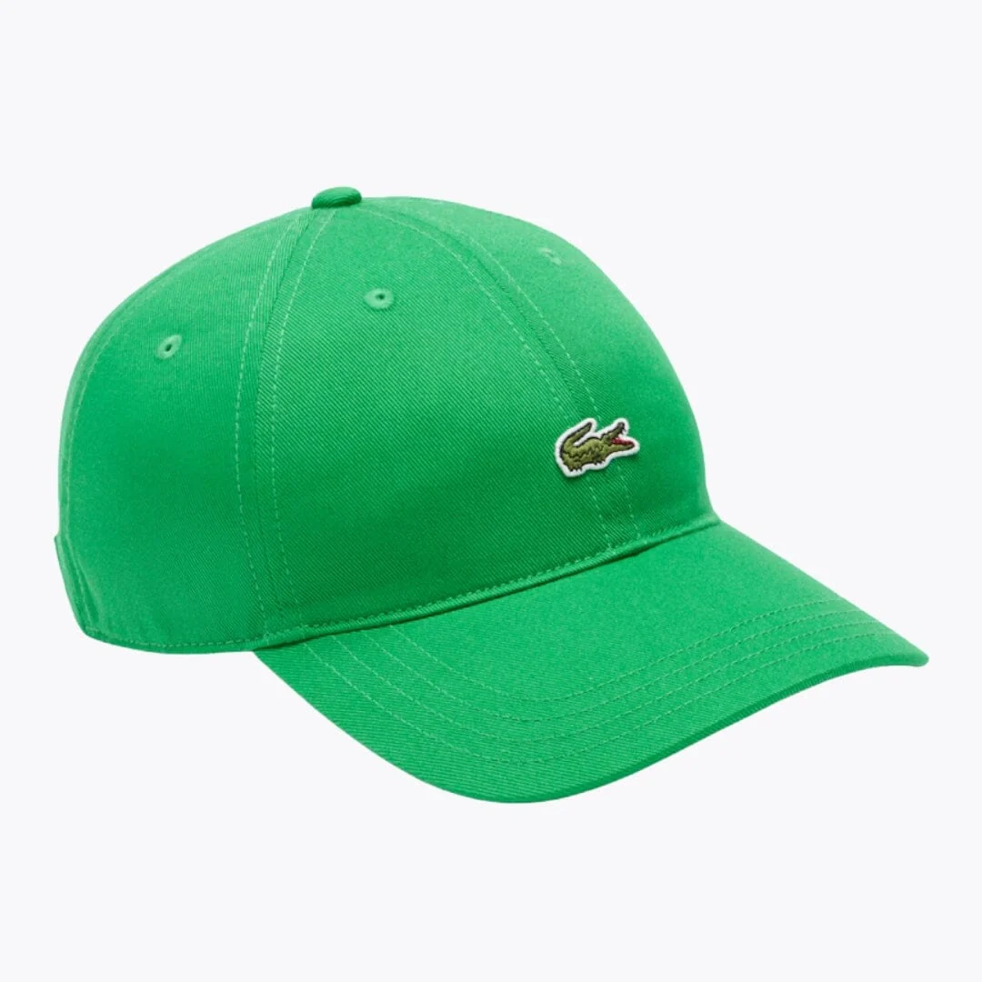 LC Cotton Twill Cap - Image 6