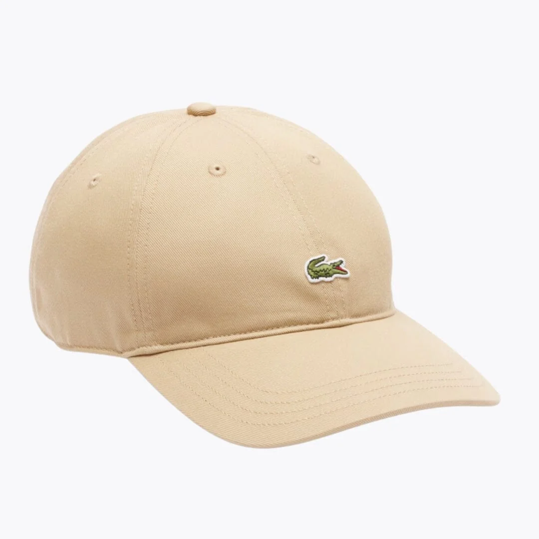 LC Cotton Twill Cap - Image 8