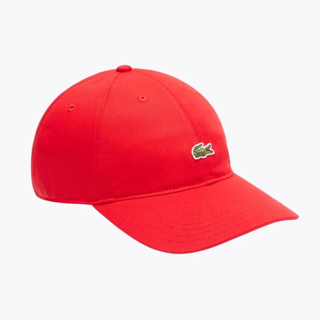 LC Cotton Twill Cap - Image 9