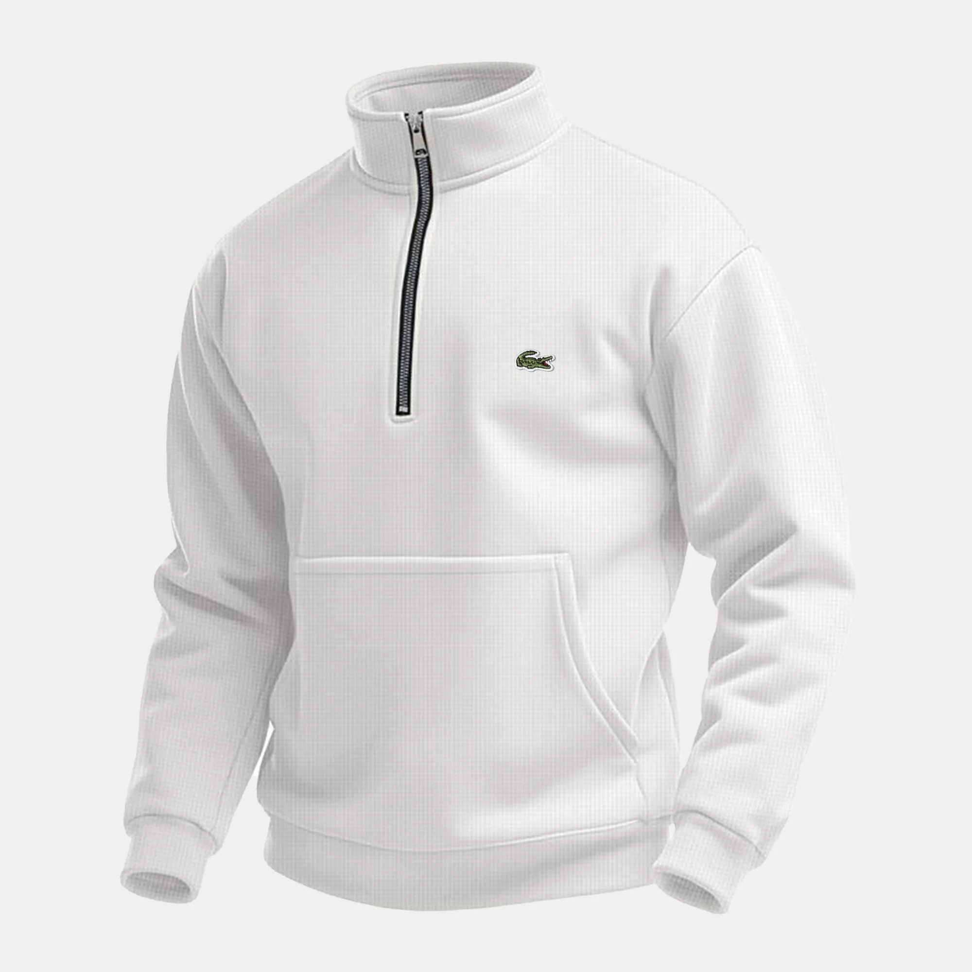 LC Half Zip Sweater - Image 2