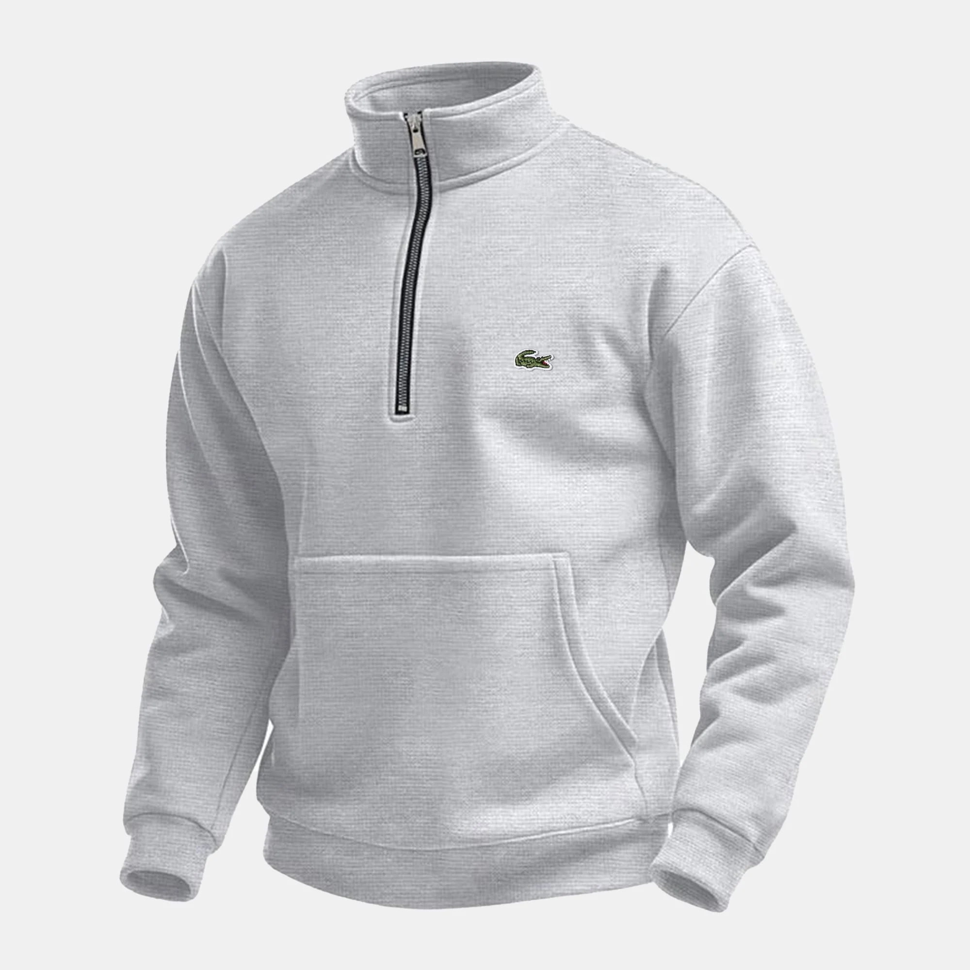 LC Half Zip Sweater - Image 3