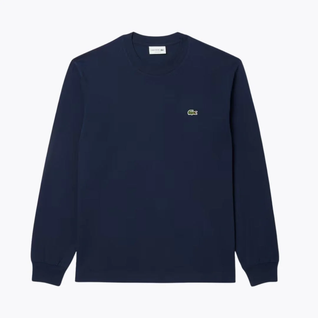 LC Long Sleeved Cotton T-shirt