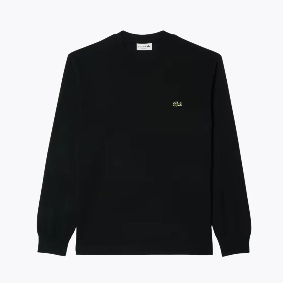 LC Long Sleeved Cotton T-shirt - Image 2