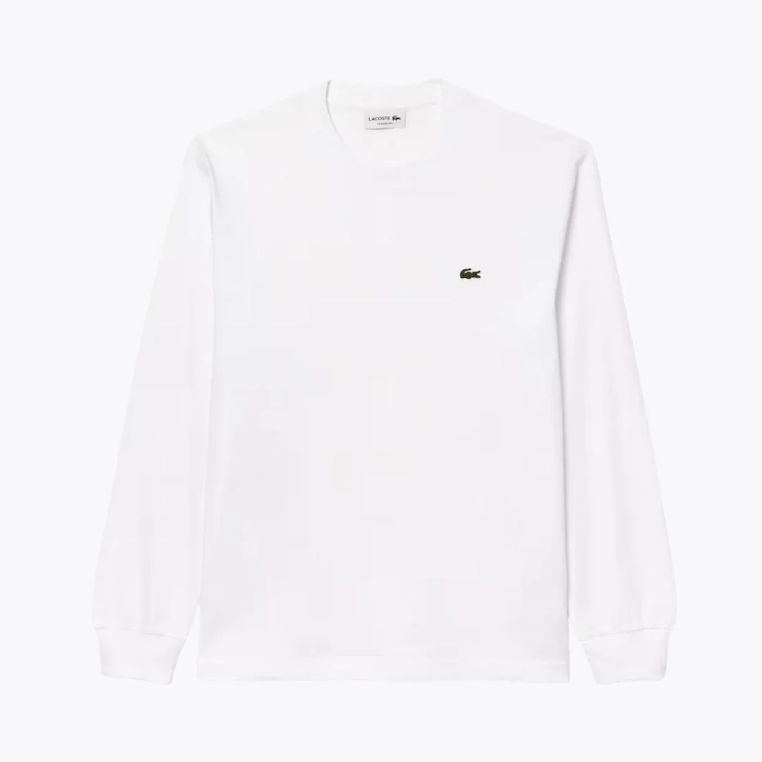 LC Long Sleeved Cotton T-shirt - Image 3
