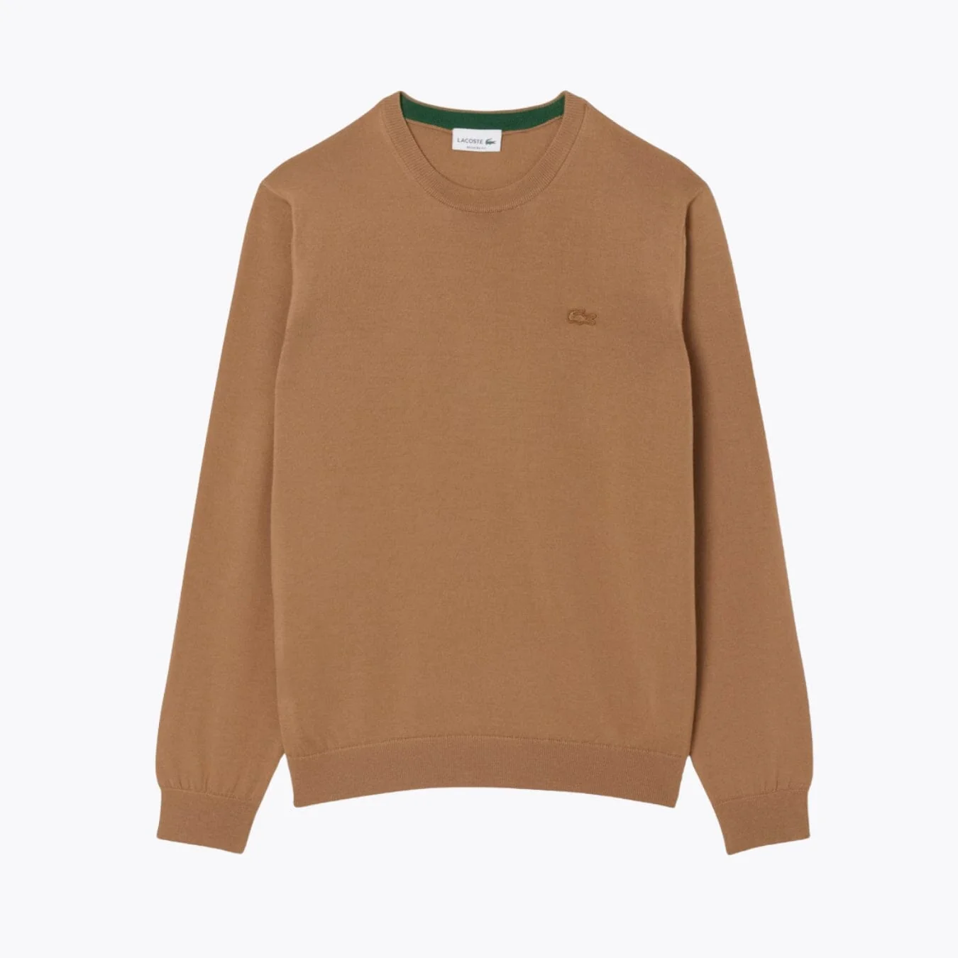 LC Merino Wool Crew Neck Sweater - Image 3