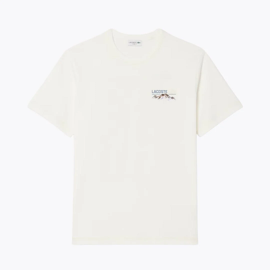 LC Multi Print Jersey T-shirt