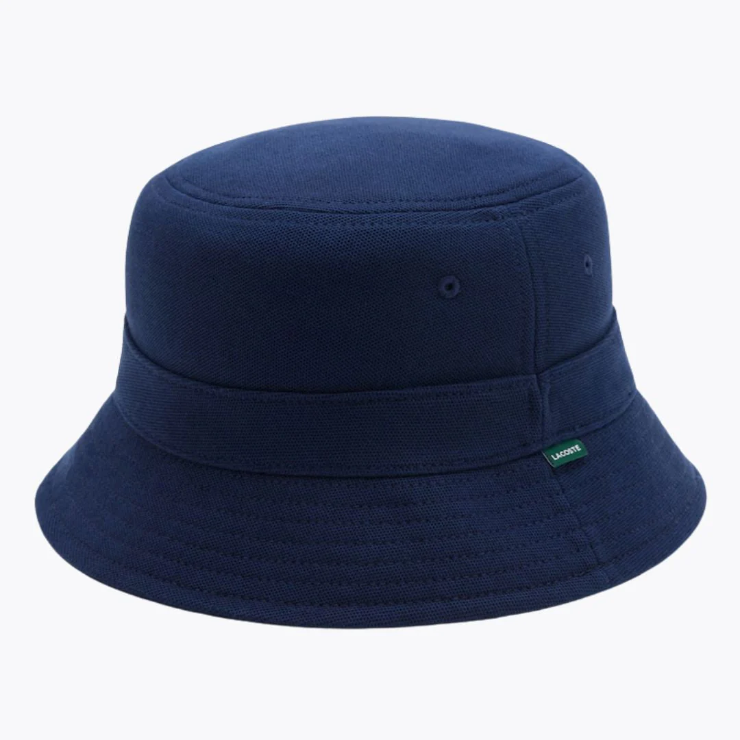 LC Piqué Bucket Hat - Image 4