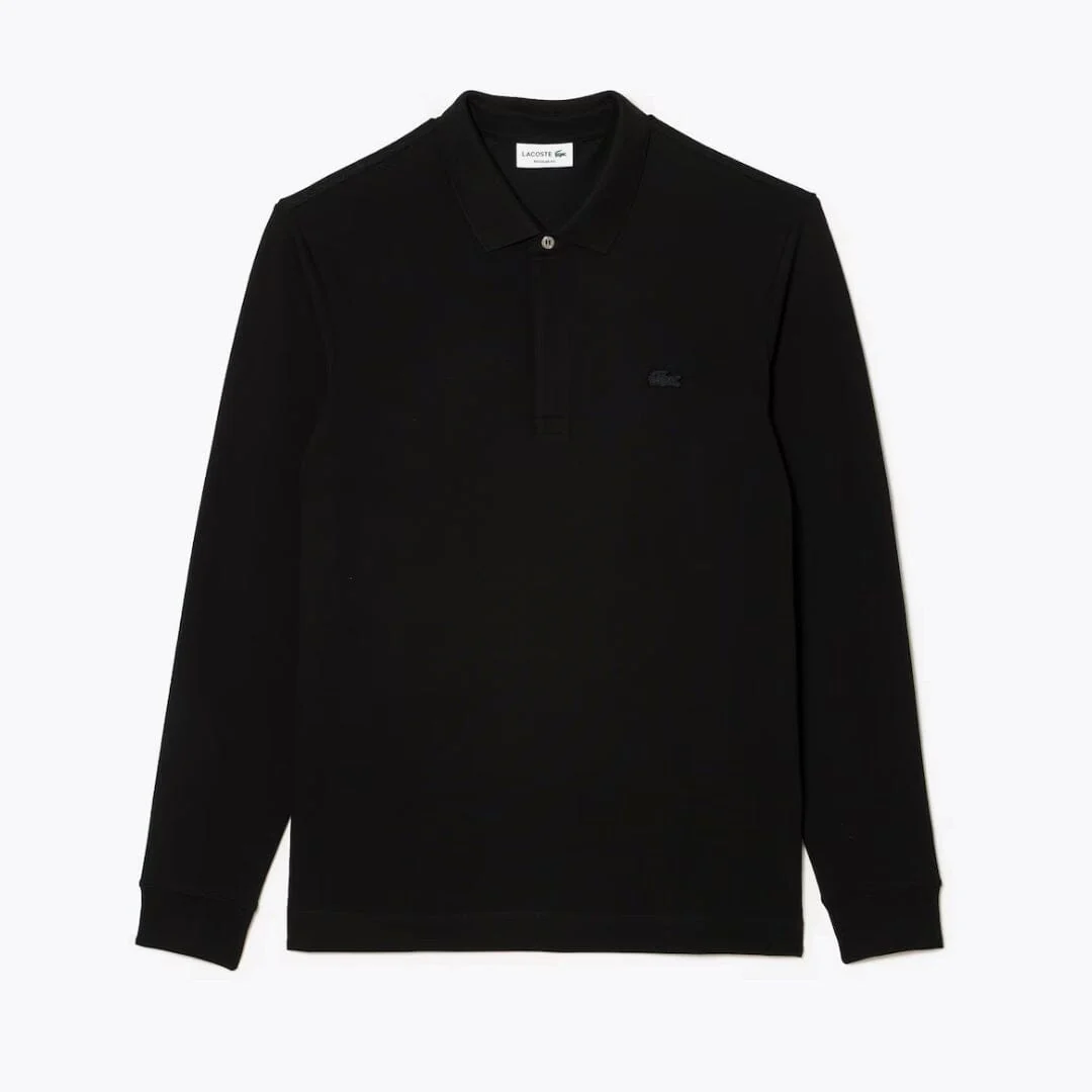 LC Regular Fit Paris Stretch Piqué Polo Shirt - Image 3