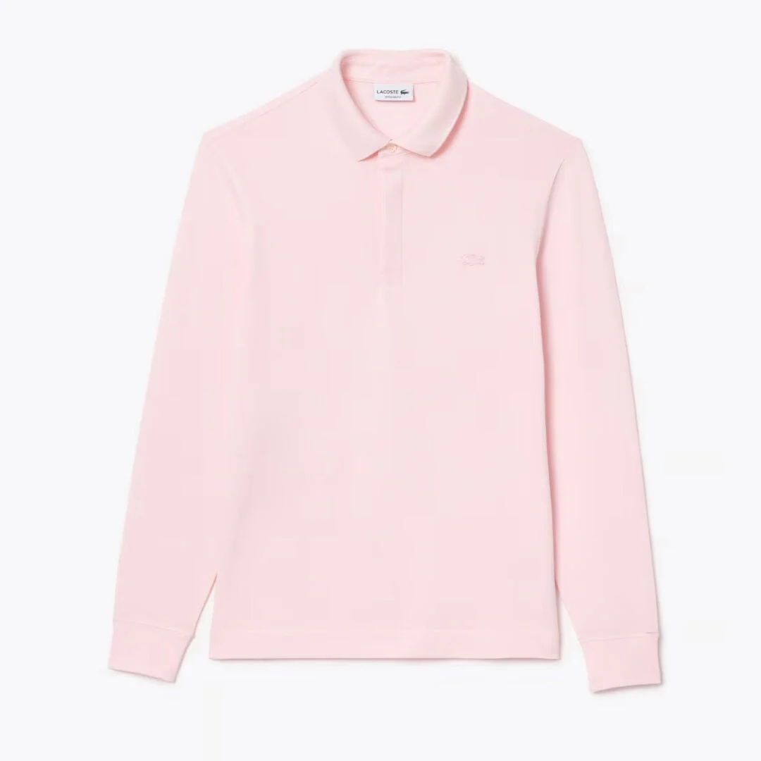 LC Regular Fit Paris Stretch Piqué Polo Shirt - Image 4
