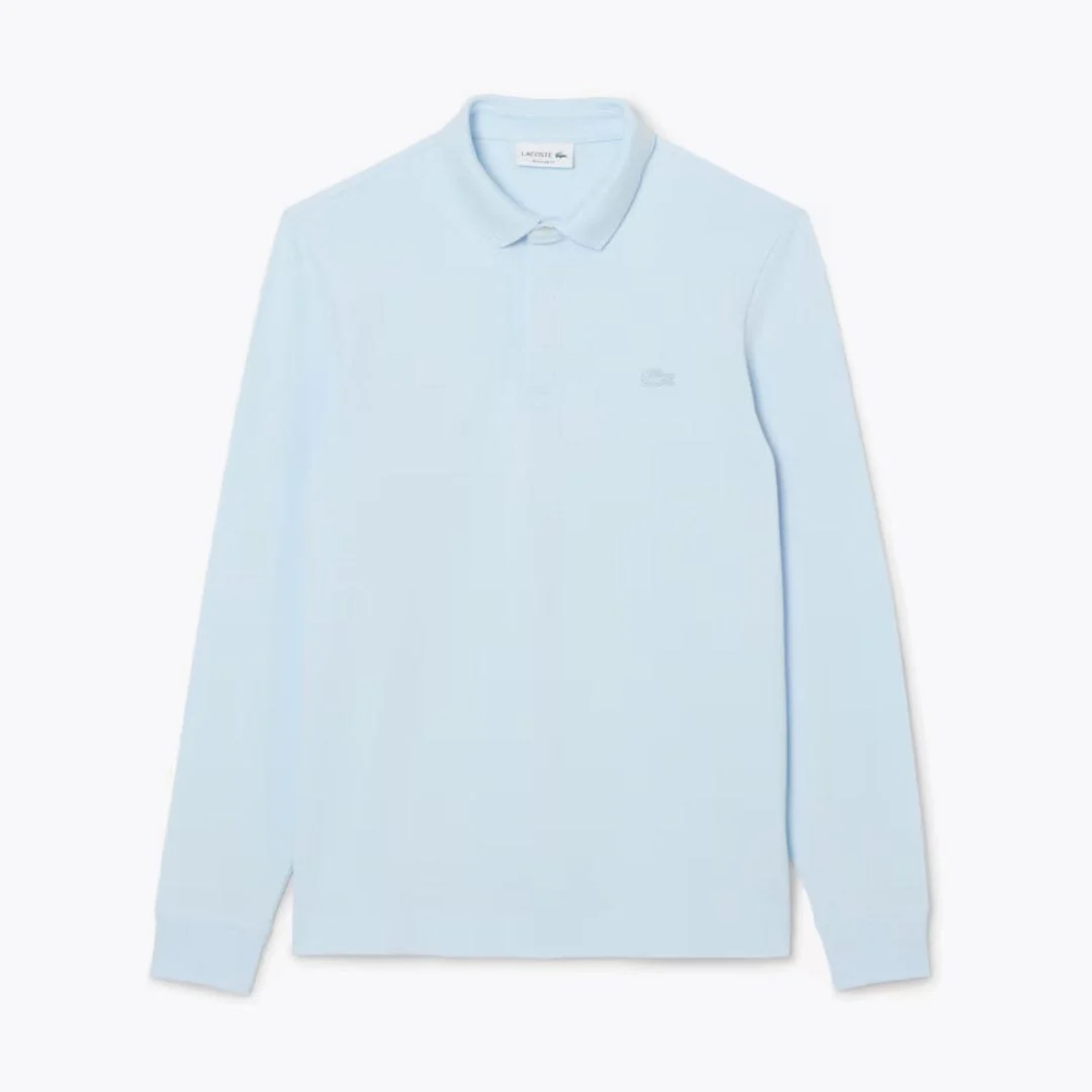 LC Regular Fit Paris Stretch Piqué Polo Shirt - Image 5