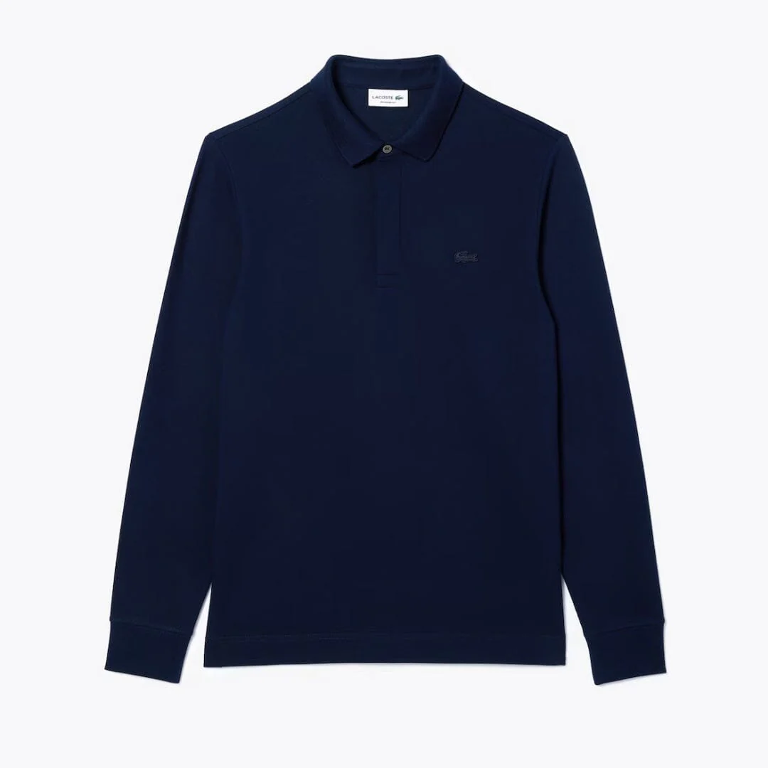 LC Regular Fit Paris Stretch Piqué Polo Shirt - Image 6