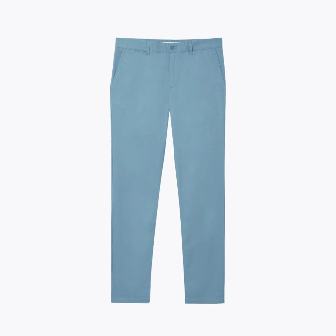 LC Slim Fit Stretch Cotton Chino Pants - Image 5