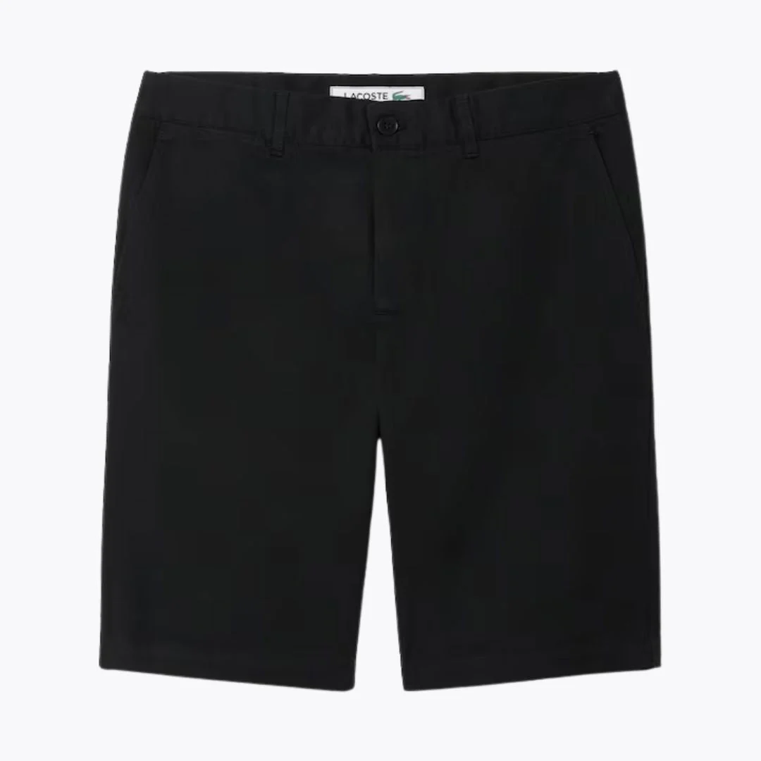 LC Slim Fit Stretch Cotton Chino Shorts - Image 2