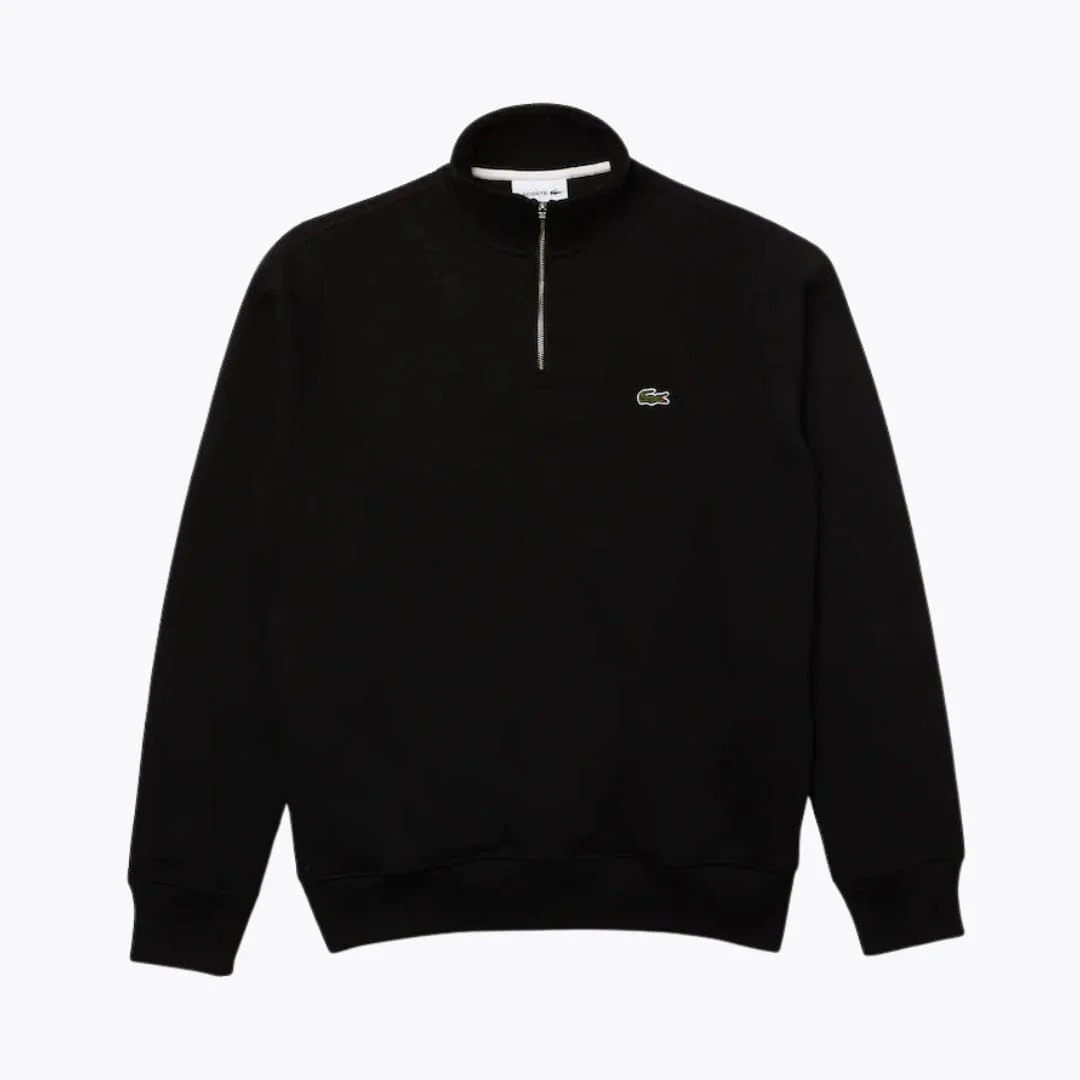 LC Zip-Up High Neck Sweatshirt - Image 2