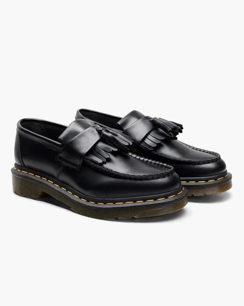 Leder Slipper