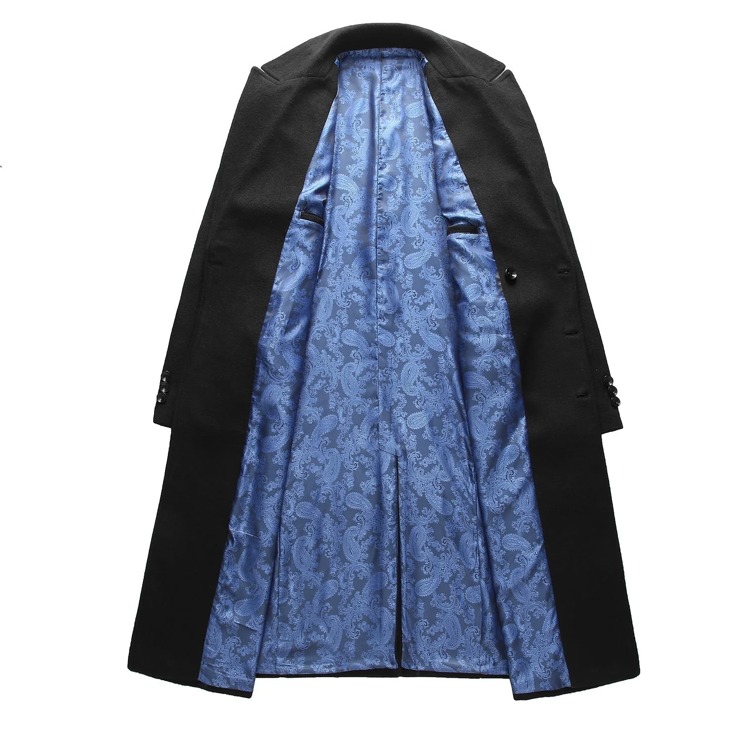 LIMITED EDITION - Authentic Tommy Long Coat - Image 2
