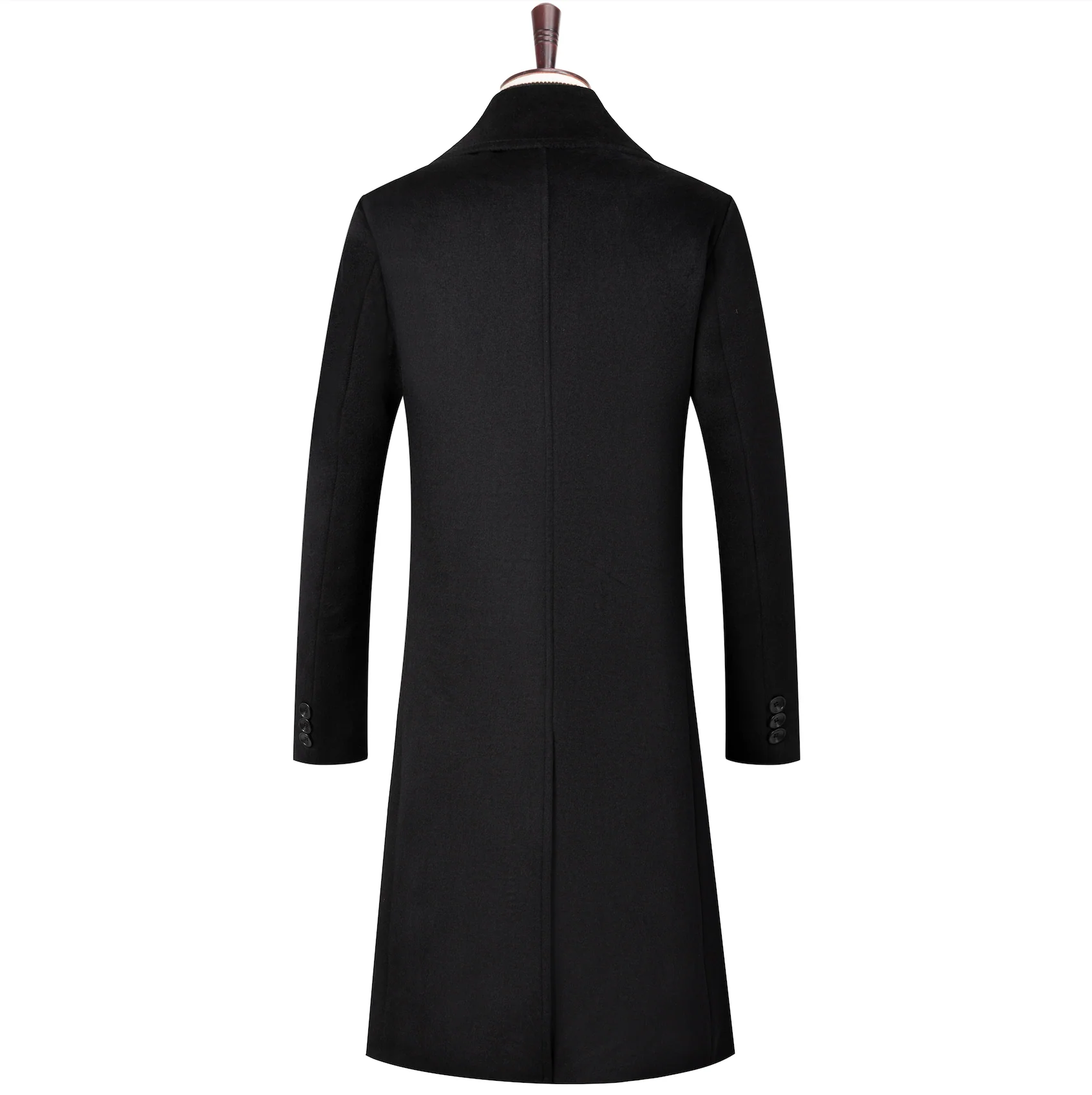 LIMITED EDITION - Authentic Tommy Long Coat - Image 4
