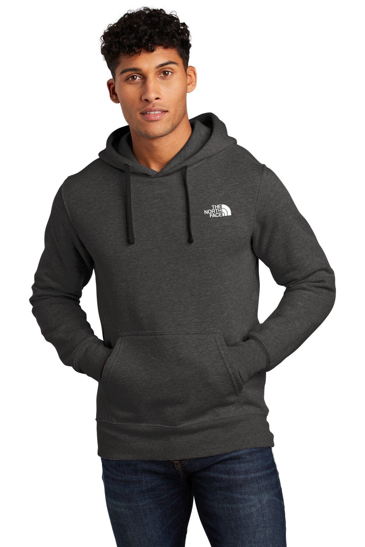 TNF Chest Logo Pullover Hoodie - Image 2