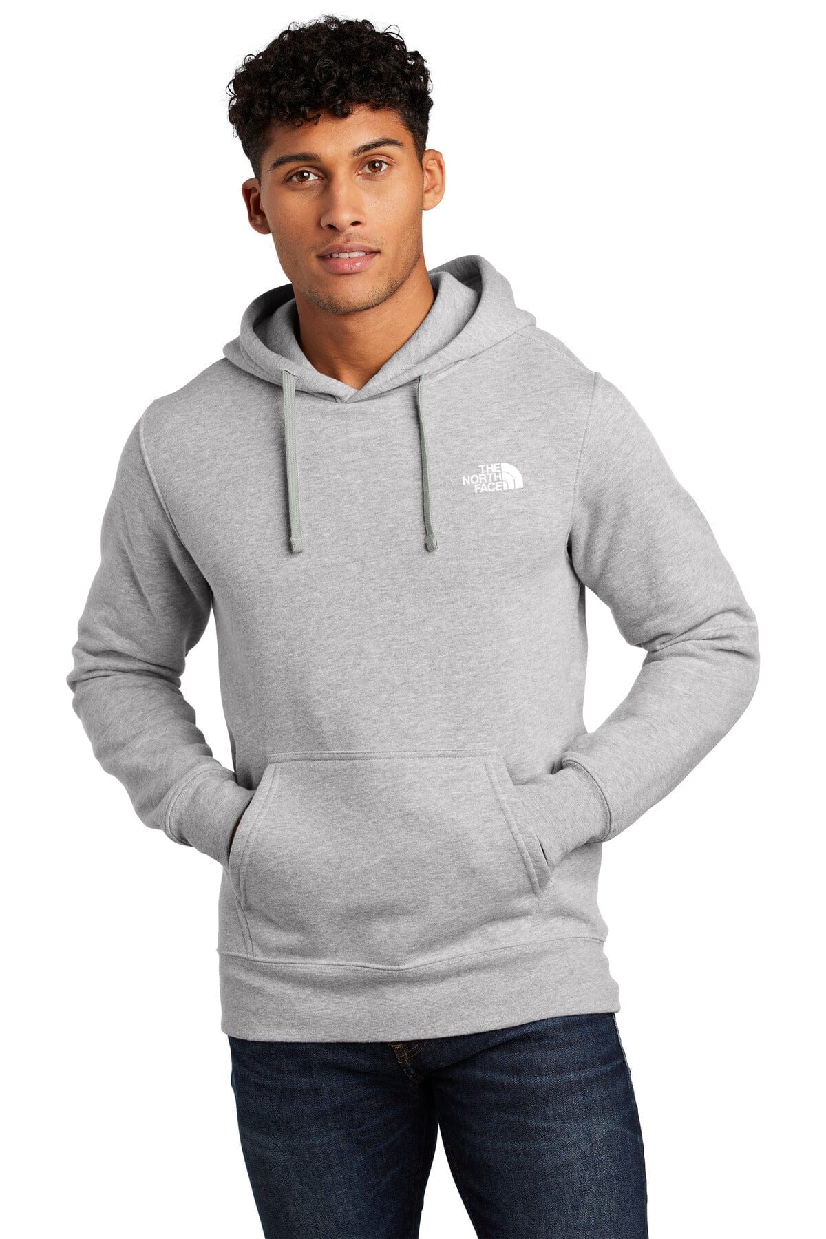 TNF Chest Logo Pullover Hoodie - Image 3