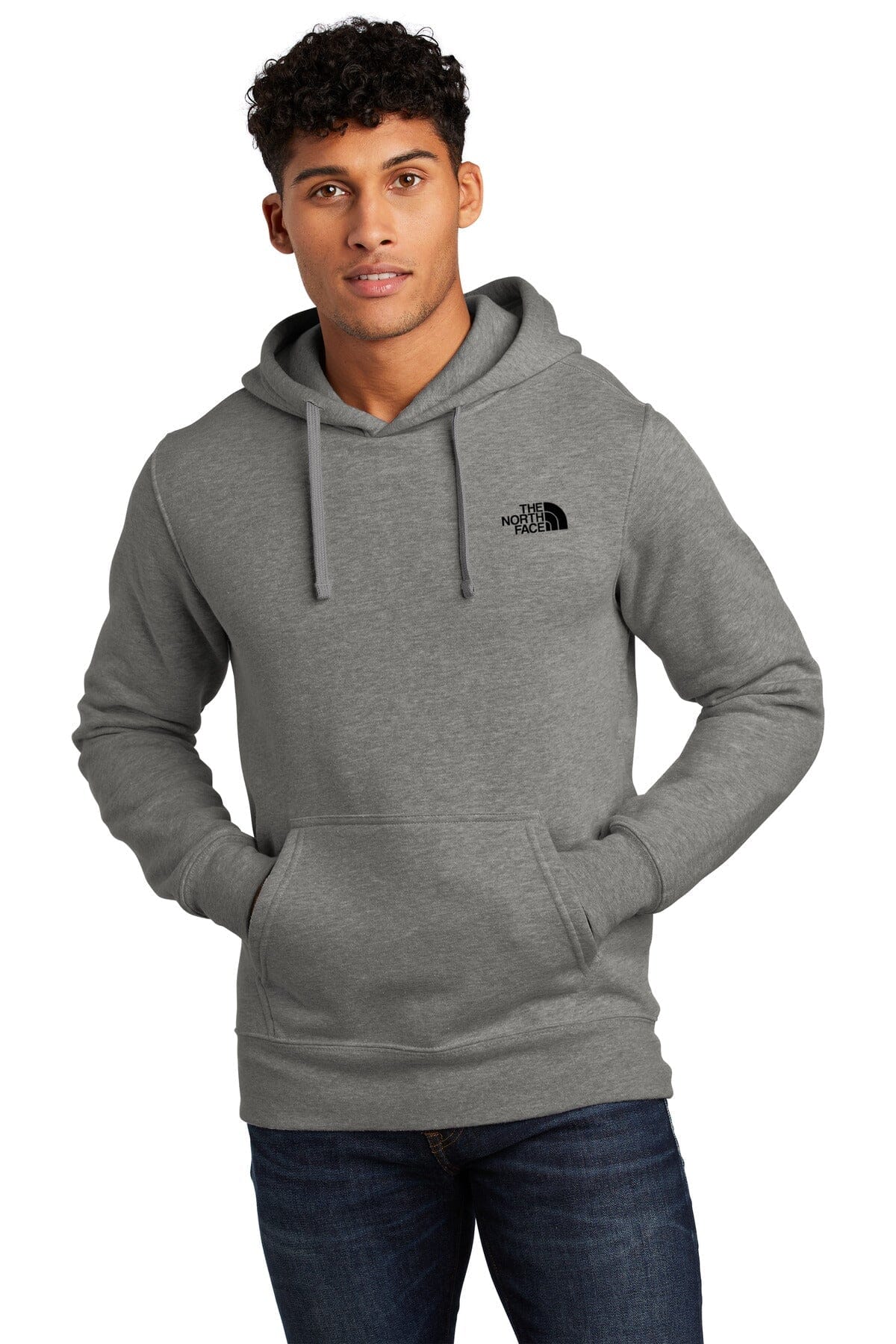 TNF Chest Logo Pullover Hoodie - Image 4