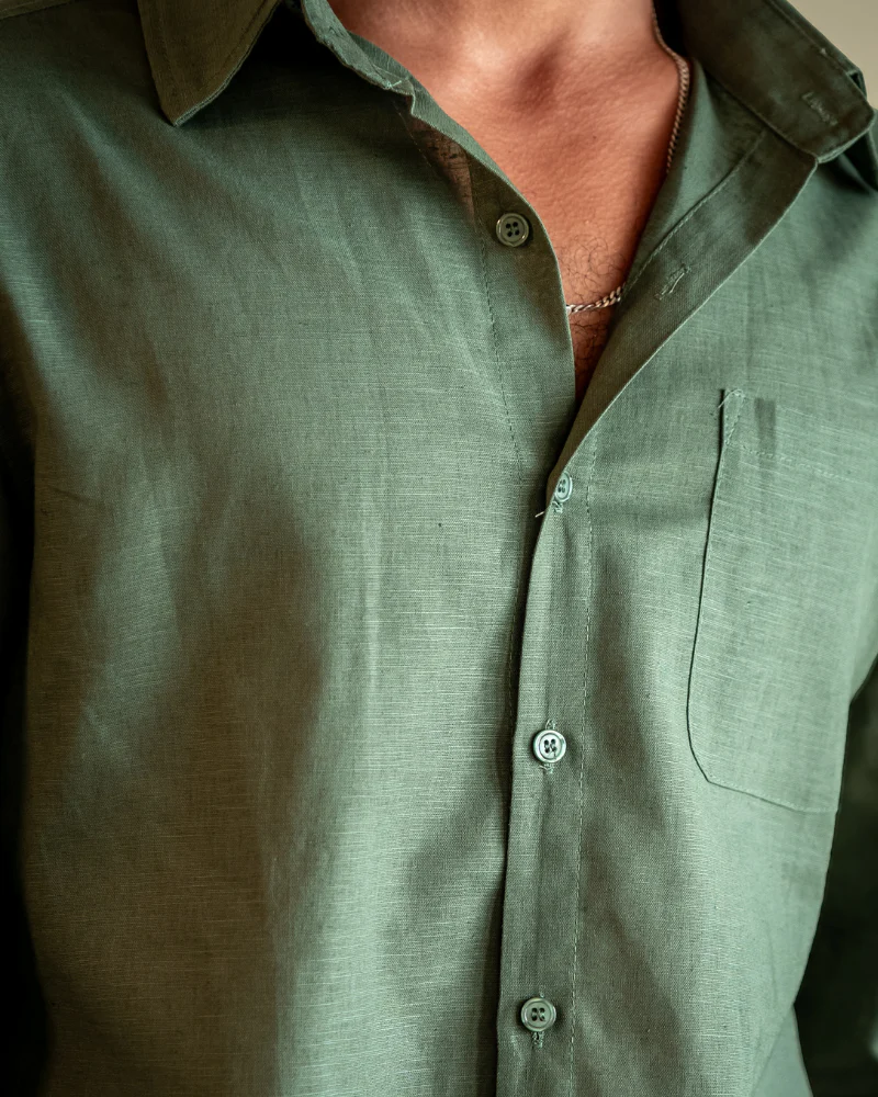 Linen Set (Long Sleeves) - Image 12