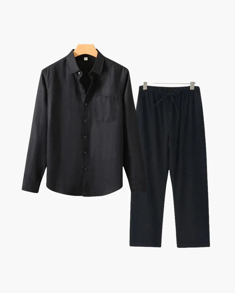 Linen Set (Long Sleeves) - Image 15