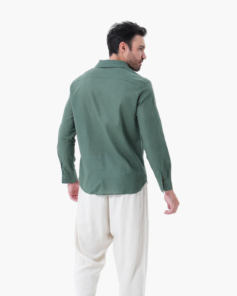Linen Set (Long Sleeves) - Image 17