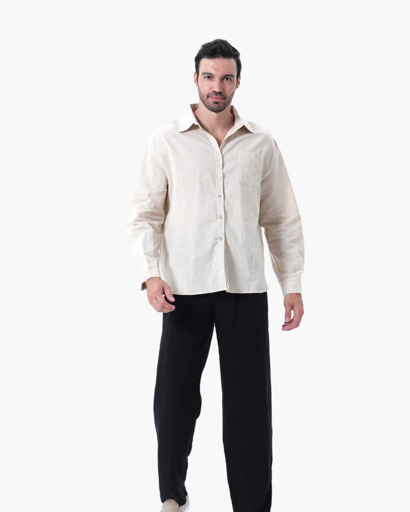 Linen Set (Long Sleeves) - Image 18