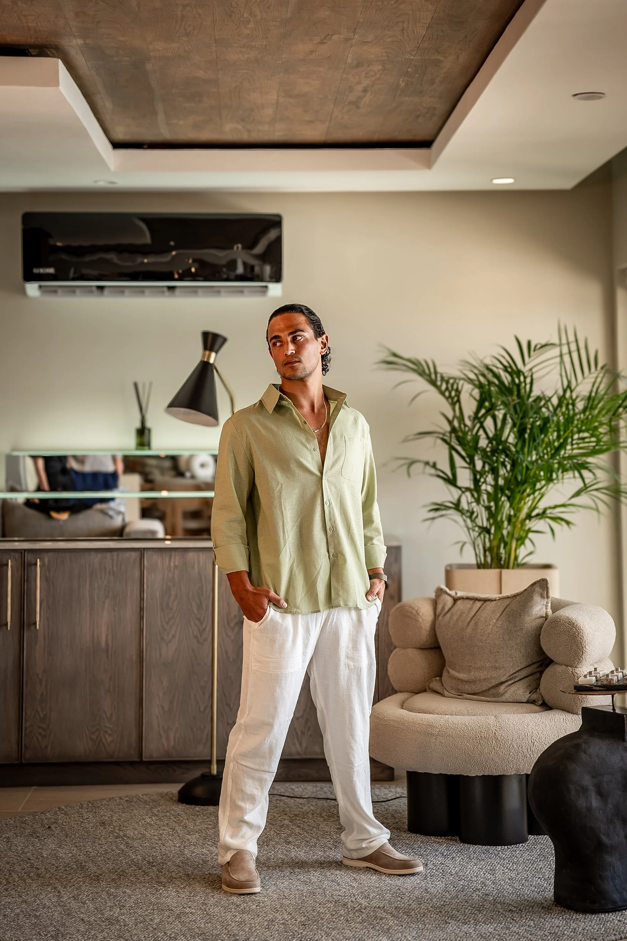 Linen Set (Long Sleeves) - Image 21