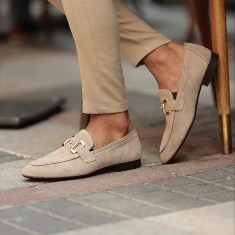 CAPRI Horsebit Loafers - Image 4