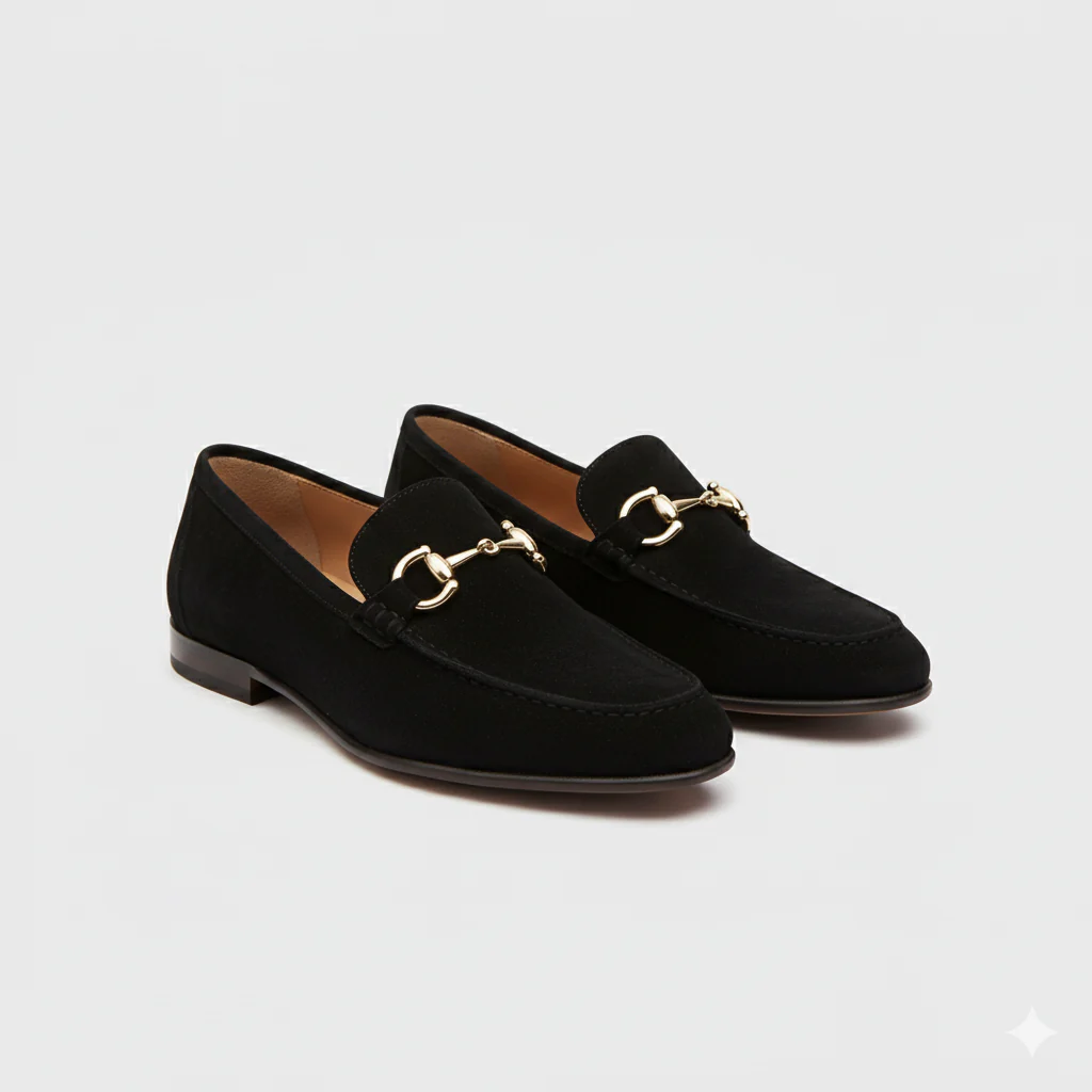 CAPRI Horsebit Loafers - Image 5