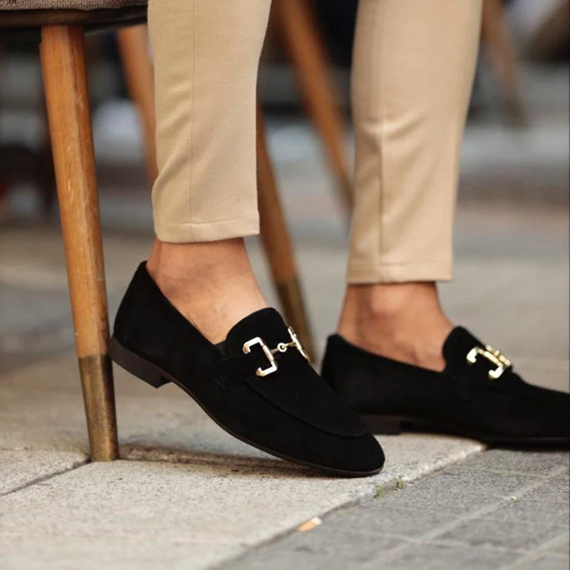 CAPRI Horsebit Loafers - Image 7