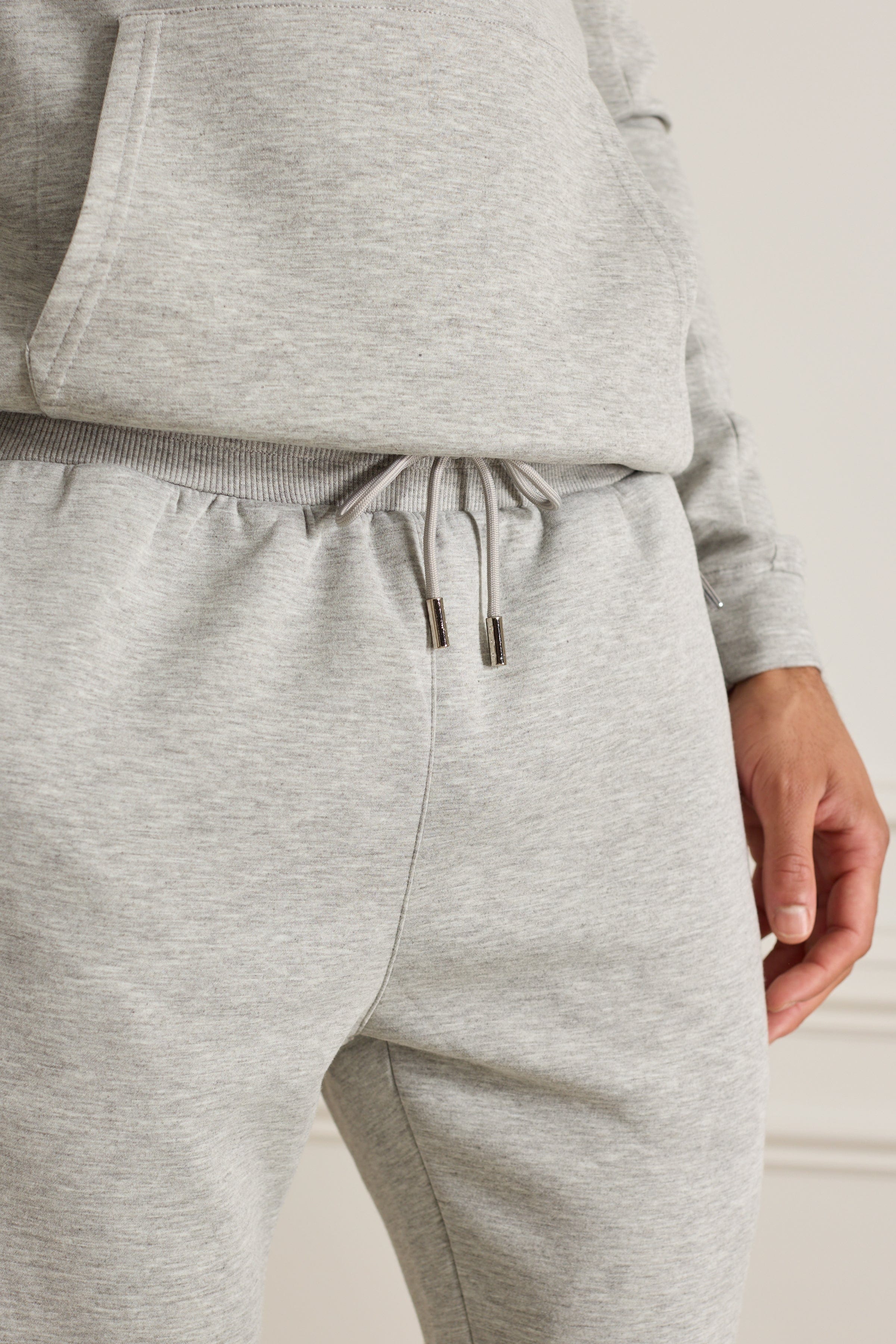 Luxe Pant - Grey Marl - Image 6