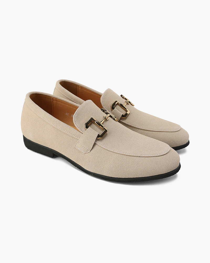 Luxus Wildleder Slipper - Image 2