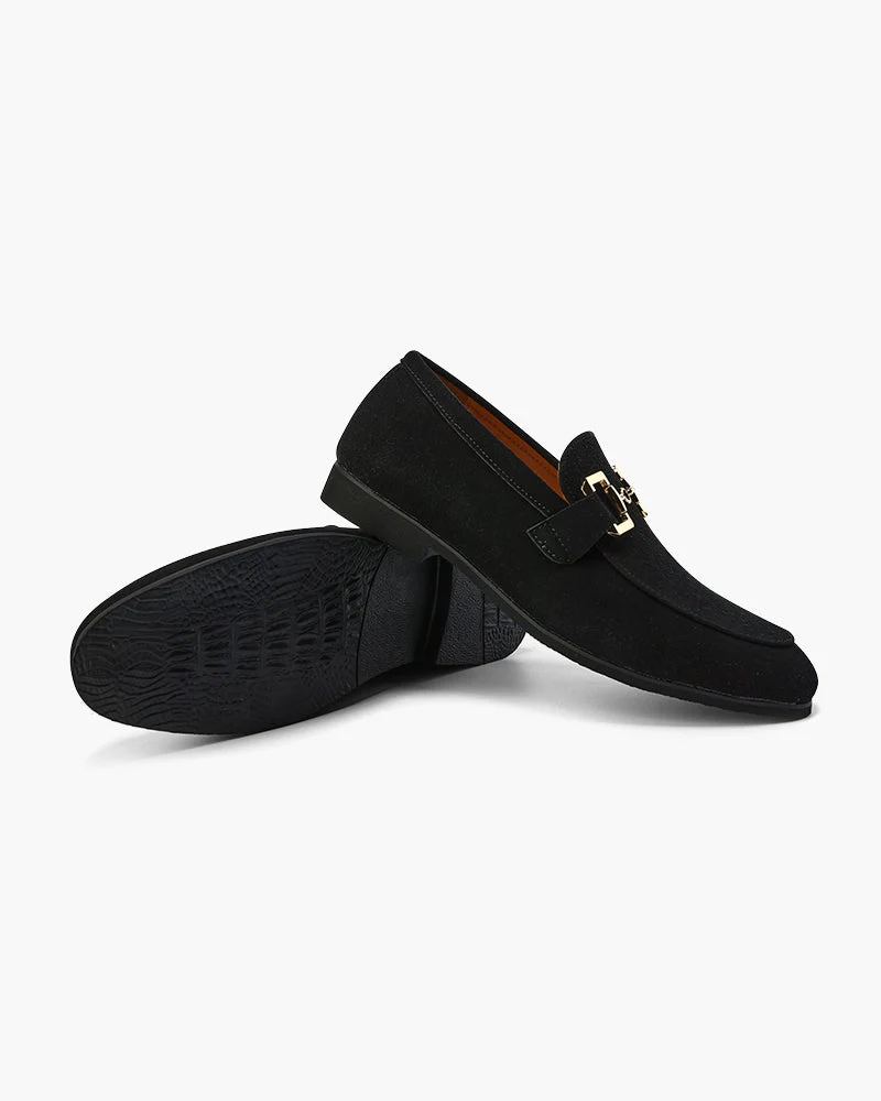 Luxus Wildleder Slipper - Image 3