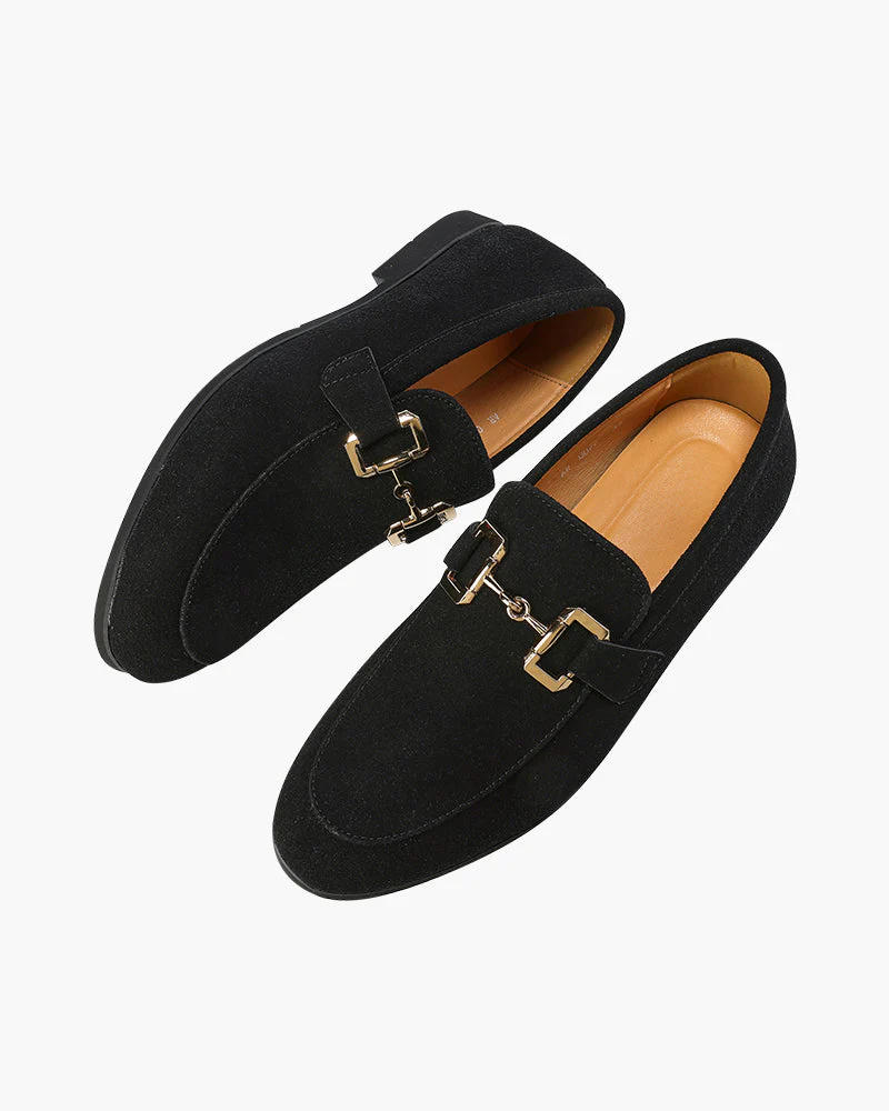Luxus Wildleder Slipper - Image 4