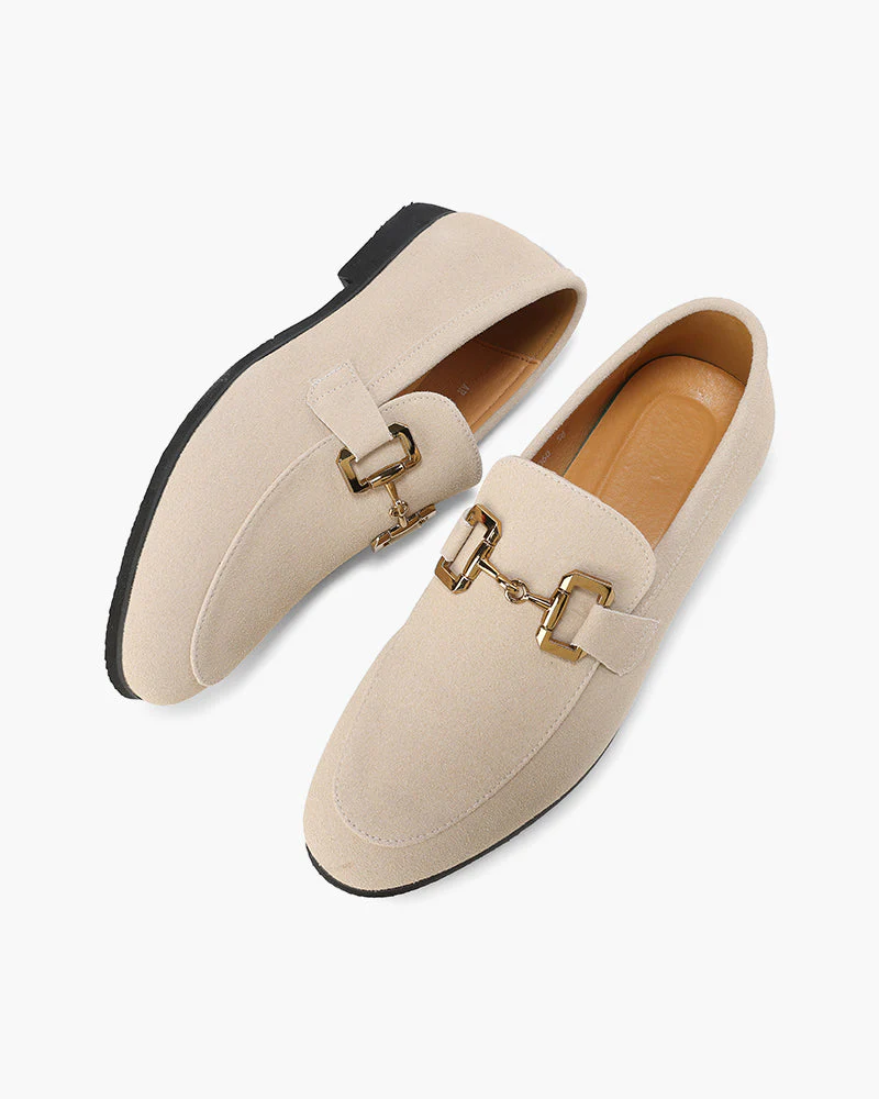 Luxus Wildleder Slipper - Image 8