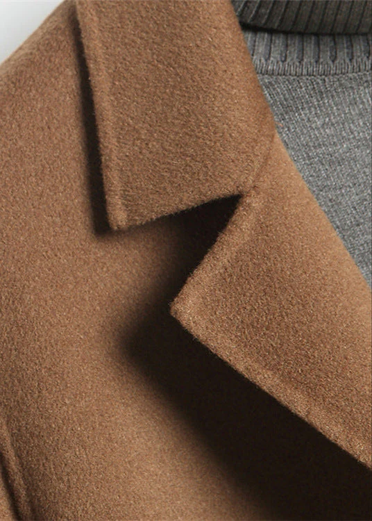 Mantello Wool Jacket - Image 3